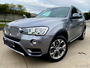 BMW X3 X-DRIVE - PREDAJ AJ NA SPLÁTKY - 3