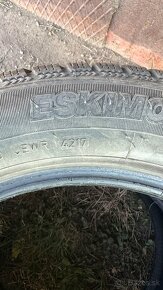 Zimne pneu SAVA 185/60R15 - 3