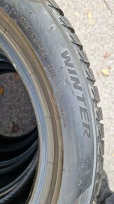 Zimné pneumatiky 205/50r17 - 3