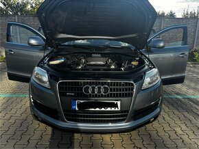 Audi Q7 4.2fsi LPG - 3