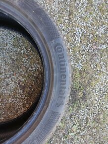 Predam zimné pneumatiky Continental  225/45 R17 94 H - 3