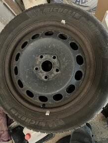 205/55 R16 Zimna sada pneumatik - 3