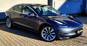 TESLA MODEL 3 LONG RANGE DUAL MOTOR 350KW AWD,ZÁRUKA,1M, DPH - 3