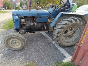 Zetor 25 - 3