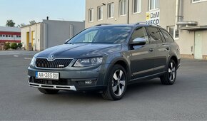 Skoda Octavia Scout 3 2.0 TDI DSG 4x4 - 3