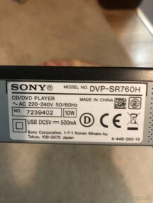 Sony dvd prehravac - 3