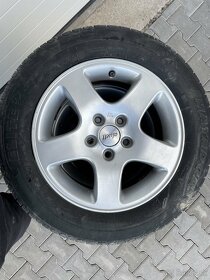 205/60 R15, 5x112 - 3