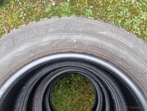 zimné pneumatiky 195/65R15 91H  4ks - 3