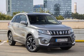 Suzuki Vitara 1.4 BoosterJet Elegance+ AllGrip A/T - 3