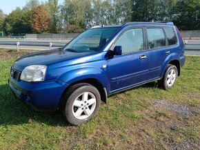 Nissan X-Trail náhradní díly - 3