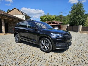 Škoda Kodiaq 2.0 TDI SCR EVO Sportline DSG 4x4 - 3