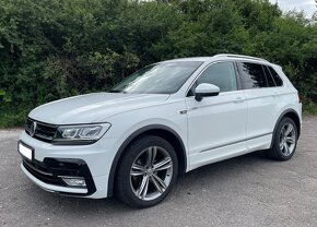 VOLKSWAGEN TIGUAN R-LINE HIGLINE 2.0TDI 110KW 4X4 - 3