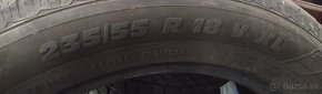 Pneu 235/55 R18 104V ZIMNE - 3