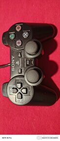 Joystick ps2 original novy  - 3