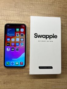 Apple iPhone XR, 64gb, white, PREDÁM - VYMENÍM - 3