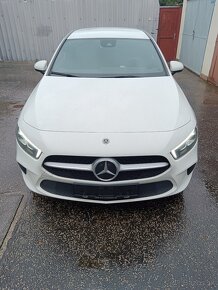 Mercedes Benz A250 benzín 165kw 3/2021 - 3