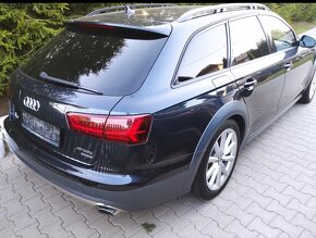 Audi A6 3.0tdi allroad - 3