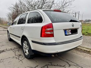 Škoda Octavia 1.9TDi 77kW - 3