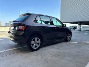 Predám Škoda Fabia 1.2TSi 2015 - 3