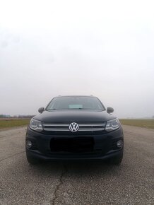 Volkswagen Tiguan 2.0TDi 110kw,4x4,2016,AT7, 93 000KM - 3