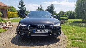 AUDI A7 3.0TDI - PREDAJ AJ NA SPLÁTKY - 3