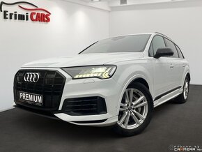 Audi Q7 55 3.0 TFSIe PHEV Quattro 381PS 3xS-LINE MATRIX LED - 3