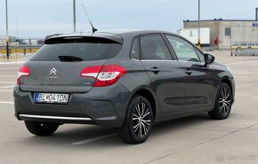 Citroën C4 1.6 HDi SR auto, 112334km - 3