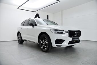 XC60 2.0 D4 R-Design A/T, FULL LED, Lane Assist, El.Kufor - 3