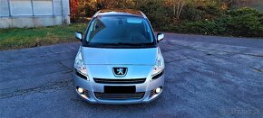 Peugeot 5008 1.6 Hdi Exclusive 2011 Sk - 3