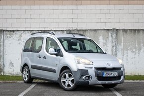 Peugeot Partner Tepee 1.6 HDi - 3