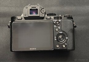 Sony a7r  Full Frame legend - 3