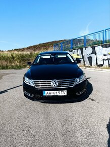 Predám VW CC 2.0 TDi DSG 125kw - 3