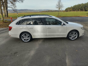 Škoda Superb Combi 2.0 TDi 125 Kw, 4x4 - 3