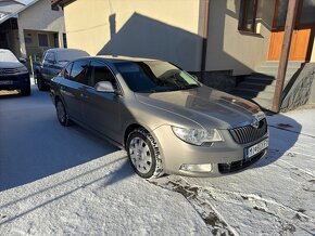 Škoda Superb 2 - 3