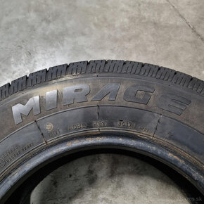 Dodávkové zimné pneu 185/80 R14C MIRAGE DOT3017 - 3