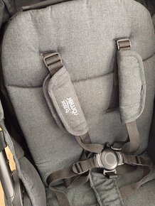 Britax b agile M komplet aj s fusakom - 3