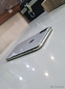 Apple Iphone X silver 256GB - 3