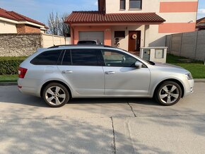 Škoda Octavia III 1.6TDI 81kw, 10/2015, 172tis.km, tažné - 3