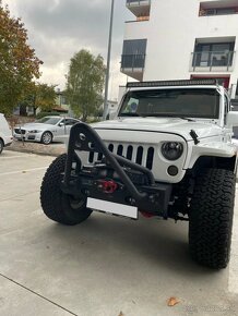 predam naraznik jeep wrangler - 3