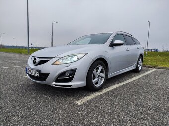 Mazda6 GH 2010 (Poface) - SportCombi (Wagon) 2,2 MZR-CD - 3