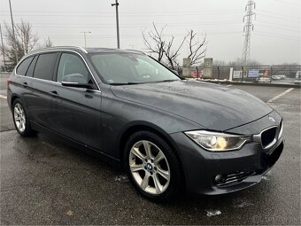 BMW 330d f31 xDrive - 3