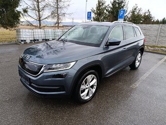 KODIAQ 2.0 DSG 7- miestny 2020 - 3