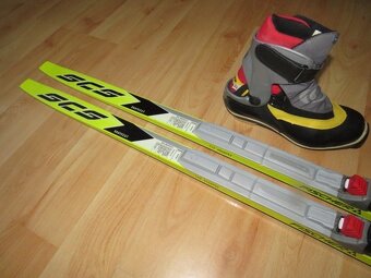 Predam bezkovy set,FISCHER,142 cm,SNS,c.37-SKATE - 3