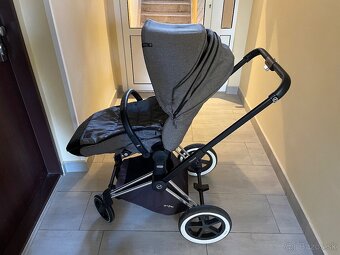 Kočík Cybex  Platinum 2018 - 3