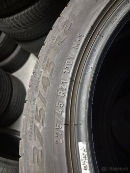 Pirelli 275/45r21 - 3