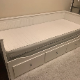 Rozkladacia posteľ (HEMNES Ikea) - 3