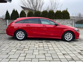 Mercedes-Benz CLA 180 Shooting Brake 7G Tronic - 3