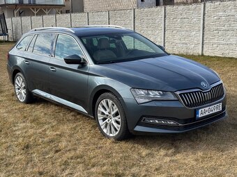 Škoda Superb Combi 2.0 TDI SCR Style plus DSG - 3