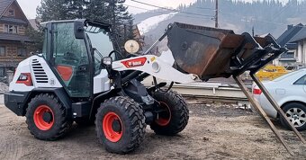 Bobcat L 85    Kubota R070 nakladač  2022 - 3