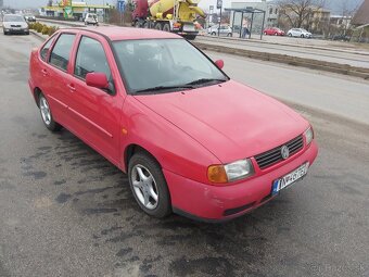 Volkswagen Polo Classic 1.9 SDI - 3